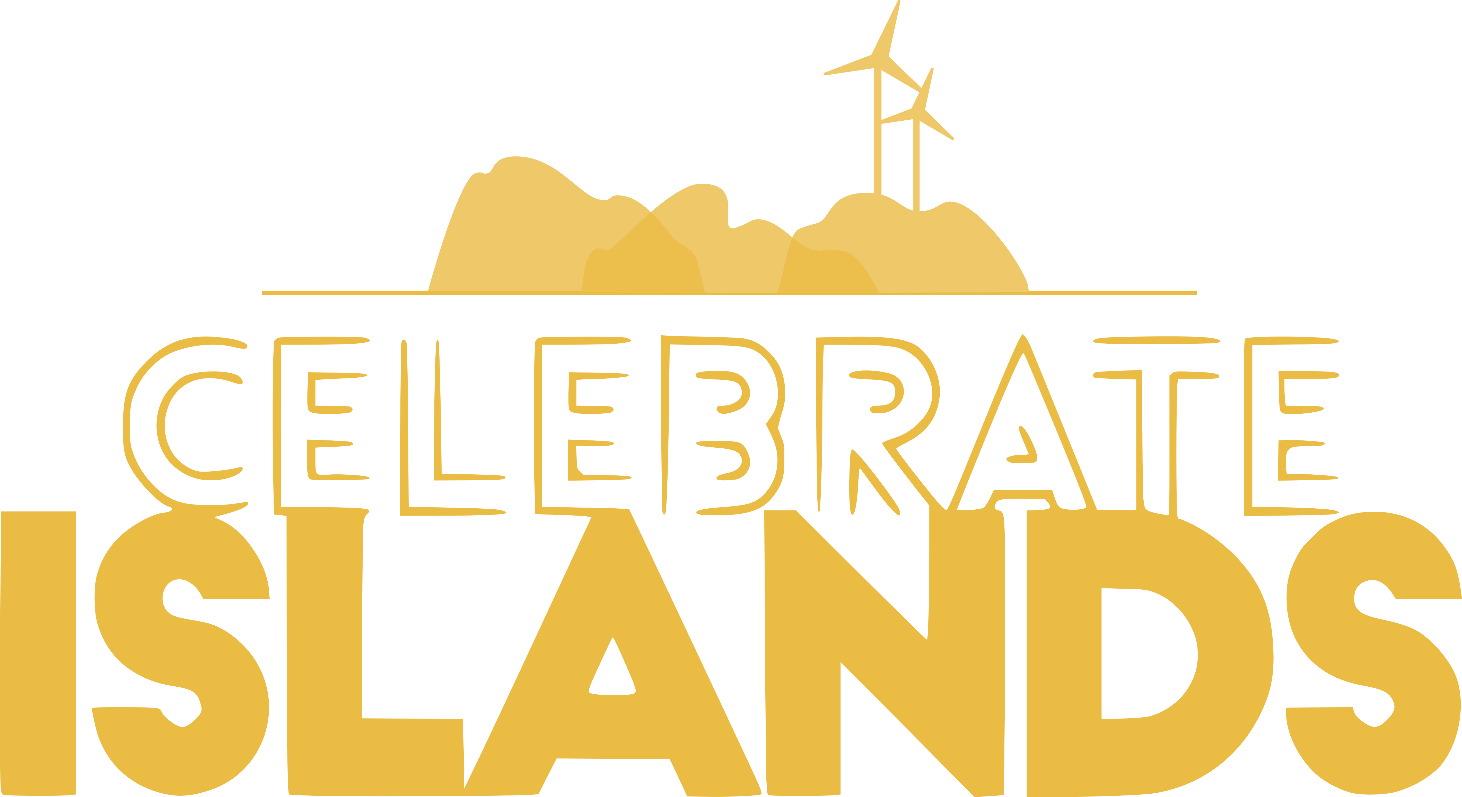 Celebrate Islands